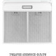 Витяжка PERFELLI PL 6244 W LED