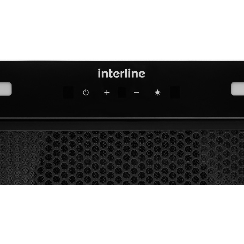 Витяжка Interline LINE SENS A/60 GL/PB