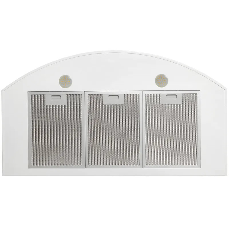 Витяжка Eleyus Bora 1200 LED SMD 90 WH