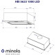 Витяжка Minola HBI 5623 I 1000 LED