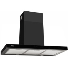 Витяжка ELEYUS ONIX 1200 LED 90 BL