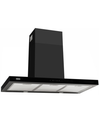 Витяжка ELEYUS ONIX 1200 LED 90 BL