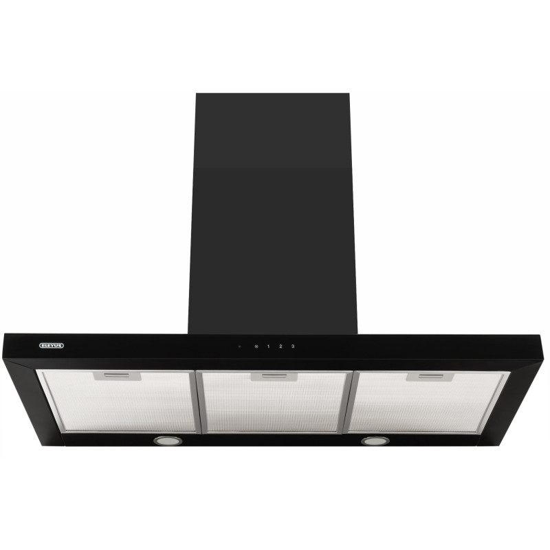 Витяжка ELEYUS ONIX 1200 LED 90 BL