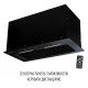 Витяжка PERFELLI NUOVA 6QWRBM NERO SILENZIO