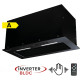Витяжка PERFELLI NUOVA 6QWRBM NERO SILENZIO