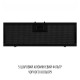 Витяжка PERFELLI NUOVA 6QWRBM NERO SILENZIO