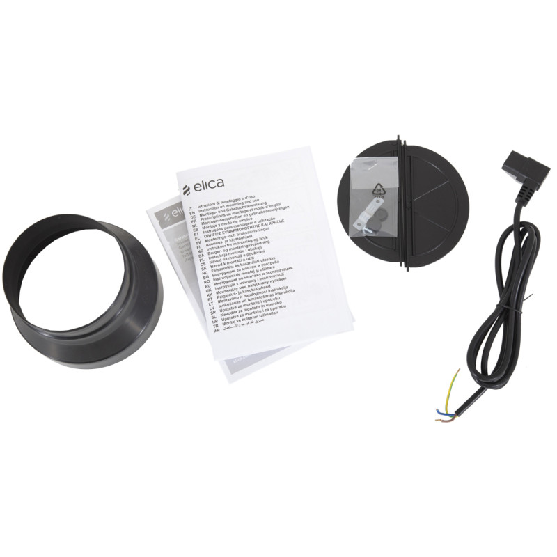 Витяжка Elica ENTER WH/A/52