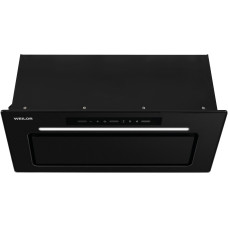 Витяжка WEILOR LUMINA WBG 69 BLACK MATTE SILENCE