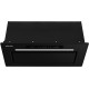 Витяжка WEILOR LUMINA WBG 69 BLACK MATTE SILENCE