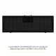 Витяжка WEILOR LUMINA WBG 69 BLACK MATTE SILENCE