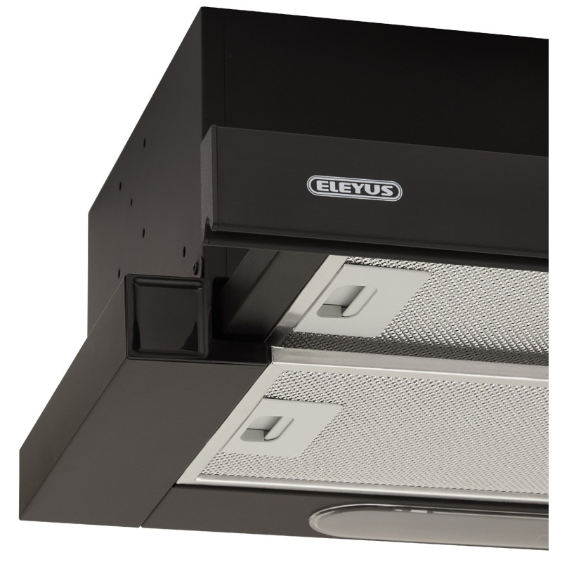 Витяжка Eleyus BREEZE 470 50 BL