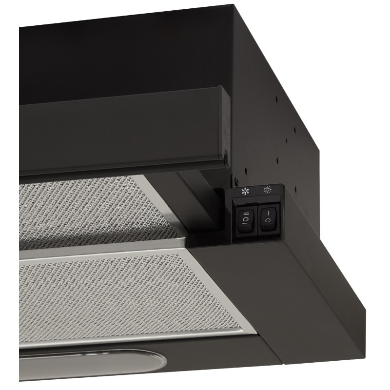 Витяжка Eleyus BREEZE 470 50 BL