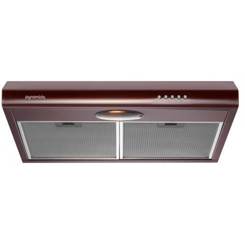Витяжка PYRAMIDA UX 50 (380) B BR