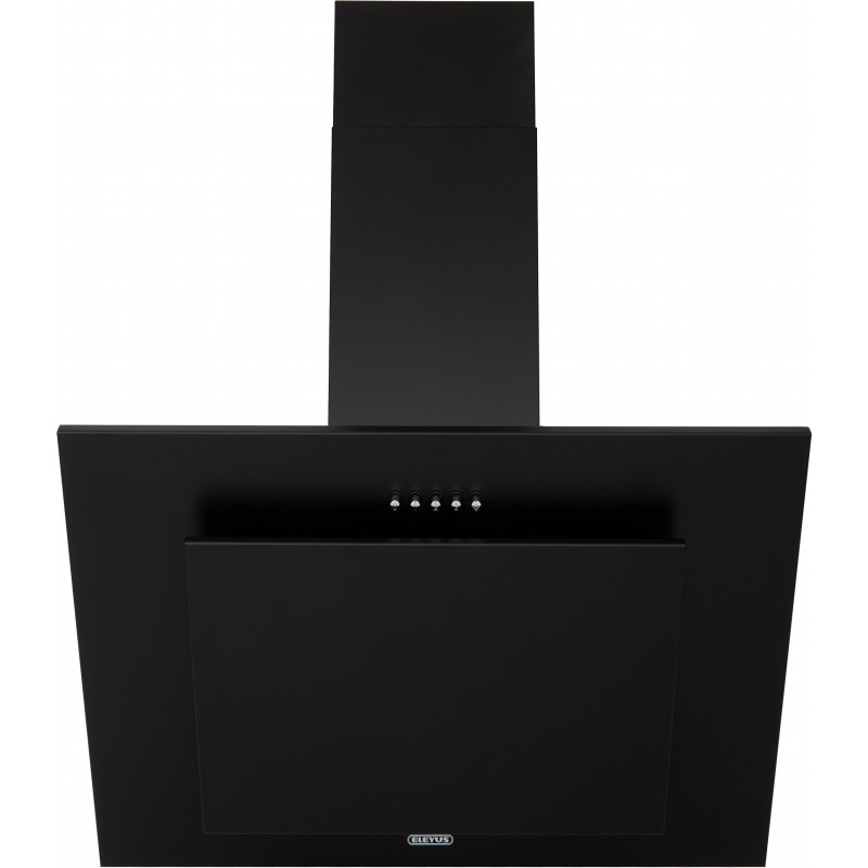 Витяжка ELEYUS VERTICAL 470 50 BL