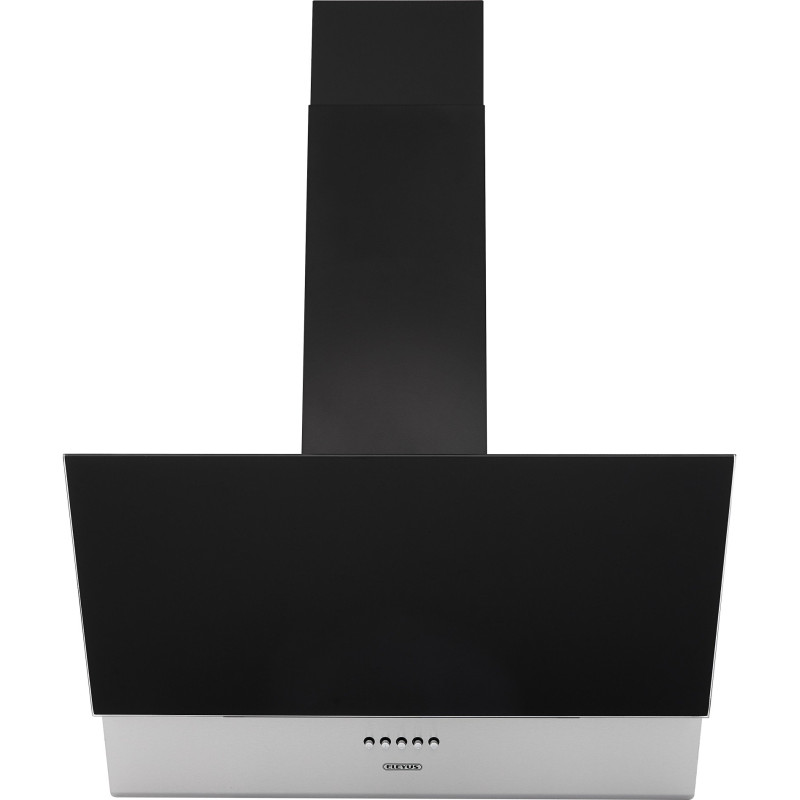 Похила витяжка ELEYUS Della 700 50 IS+BL