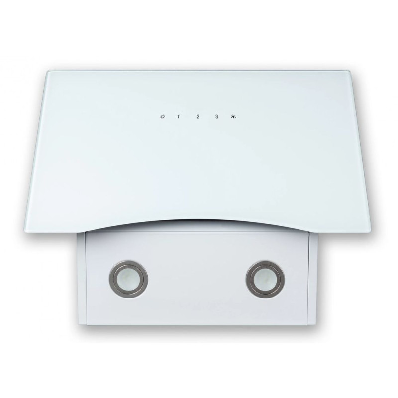 Витяжка MINOLA HVS 6612 WH 1000 LED