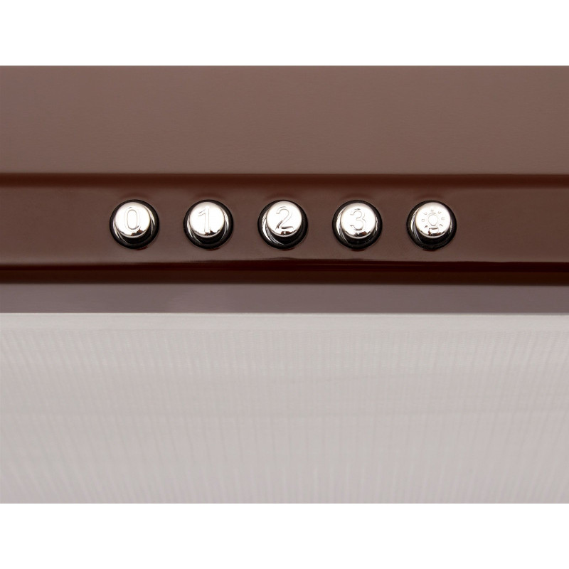 Витяжка JANTAR ST I LED 60 BR