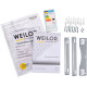Витяжка WEILOR WK 63 FBL