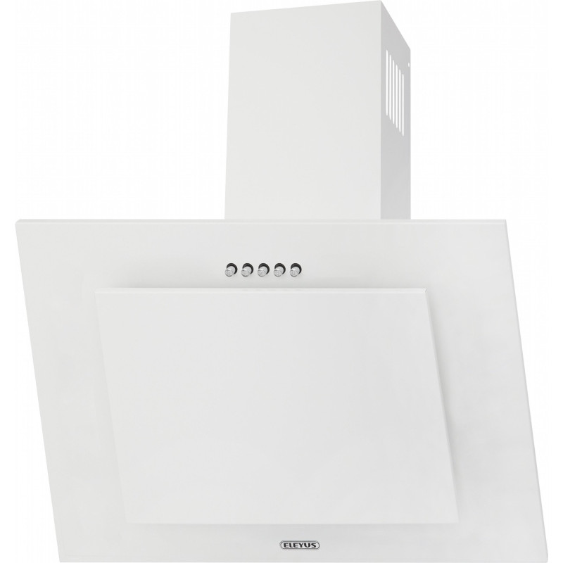 Витяжка ELEYUS VERTICAL 470 60 WH