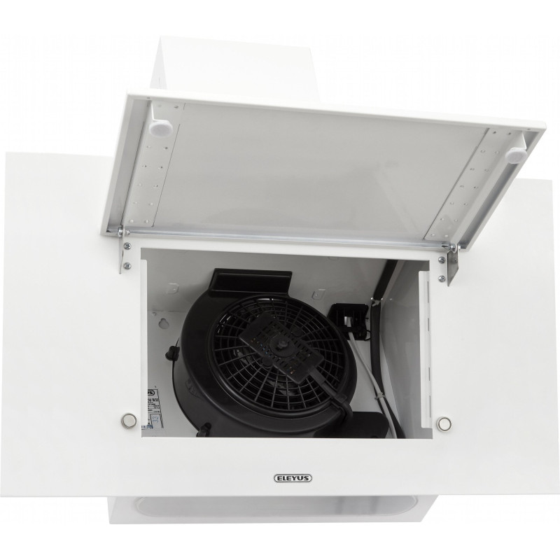 Витяжка ELEYUS VERTICAL 470 60 WH