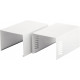 Витяжка ELEYUS VERTICAL 470 60 WH