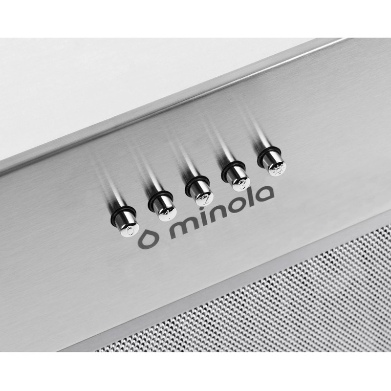 Витяжка Minola HBI 5627 I 1000 LED