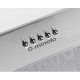 Витяжка Minola HBI 5627 I 1000 LED