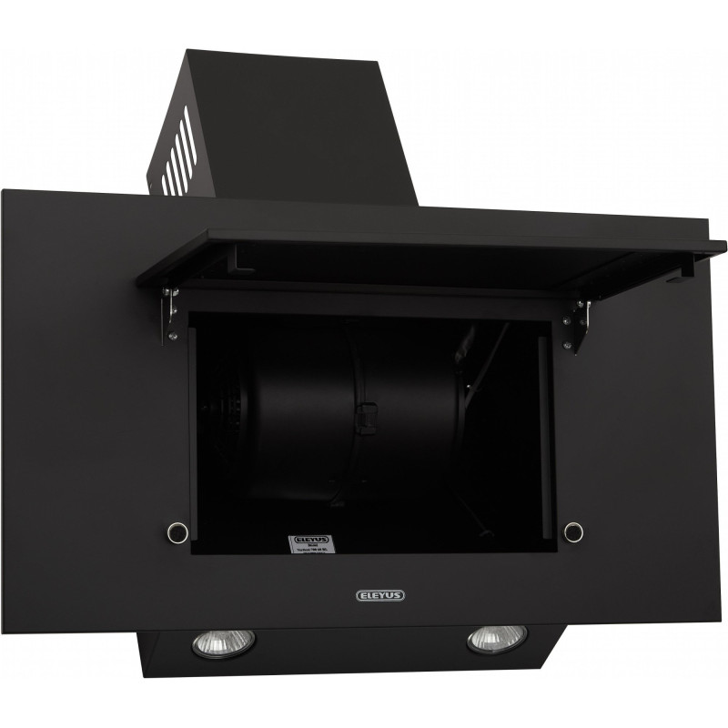 Витяжка ELEYUS VERTICAL 700 50 BL