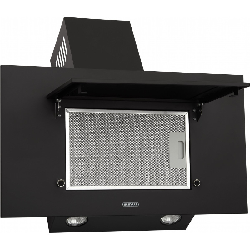Витяжка ELEYUS VERTICAL 700 50 BL