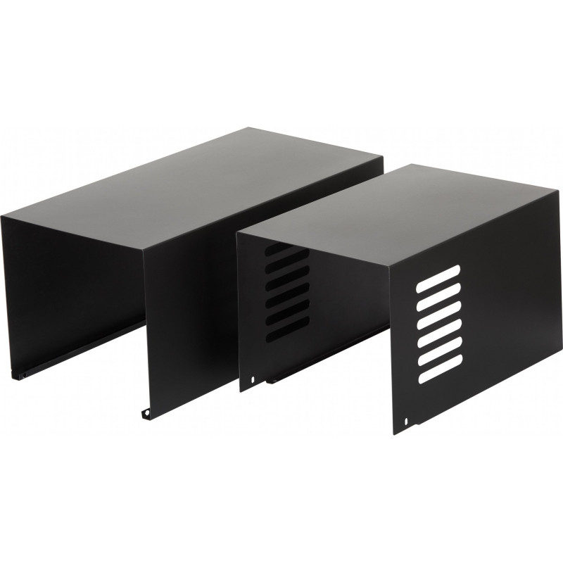 Витяжка ELEYUS VERTICAL 700 50 BL
