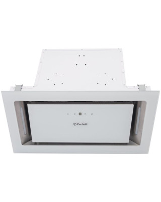 Витяжка Perfelli BISP 5673 WH 1000 LED Strip