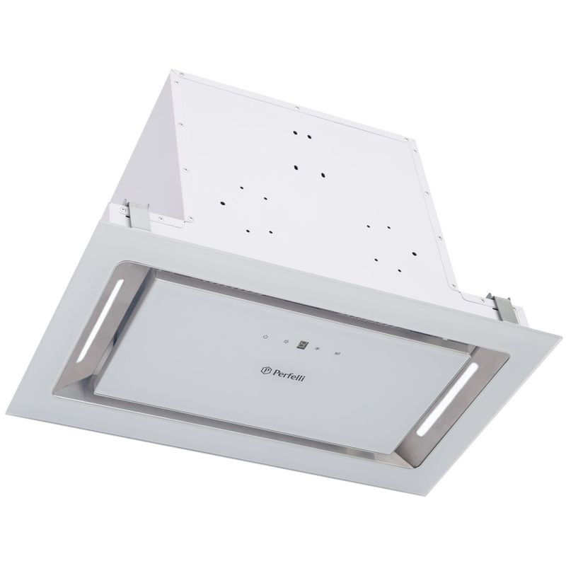 Витяжка Perfelli BISP 5673 WH 1000 LED Strip