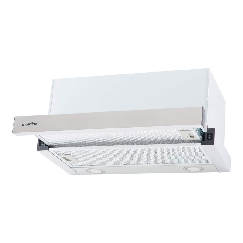 Витяжка Interline Shark Plus X/SA/60