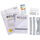 Витяжка WEILOR WK 65 FBL