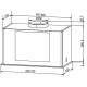 Витяжка Grunhelm GVB 430 TB