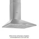 Витяжка WEILOR WK 65 SS