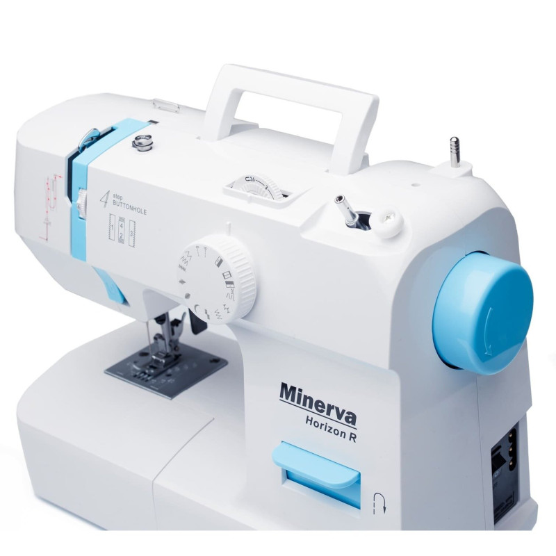 Швейна машина MINERVA Horizon R