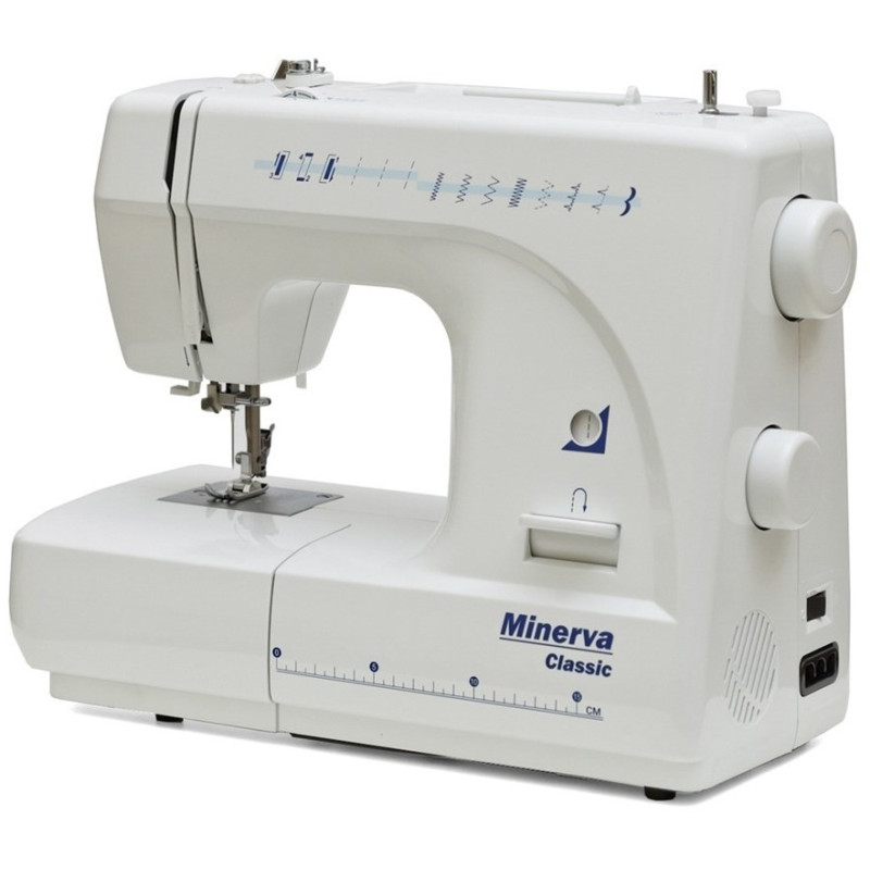 Швейна машинка Minerva Classic