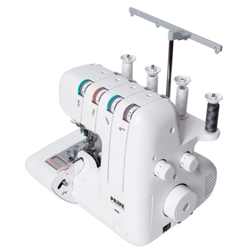 Швейна машина PRIME Technics PO 124 W