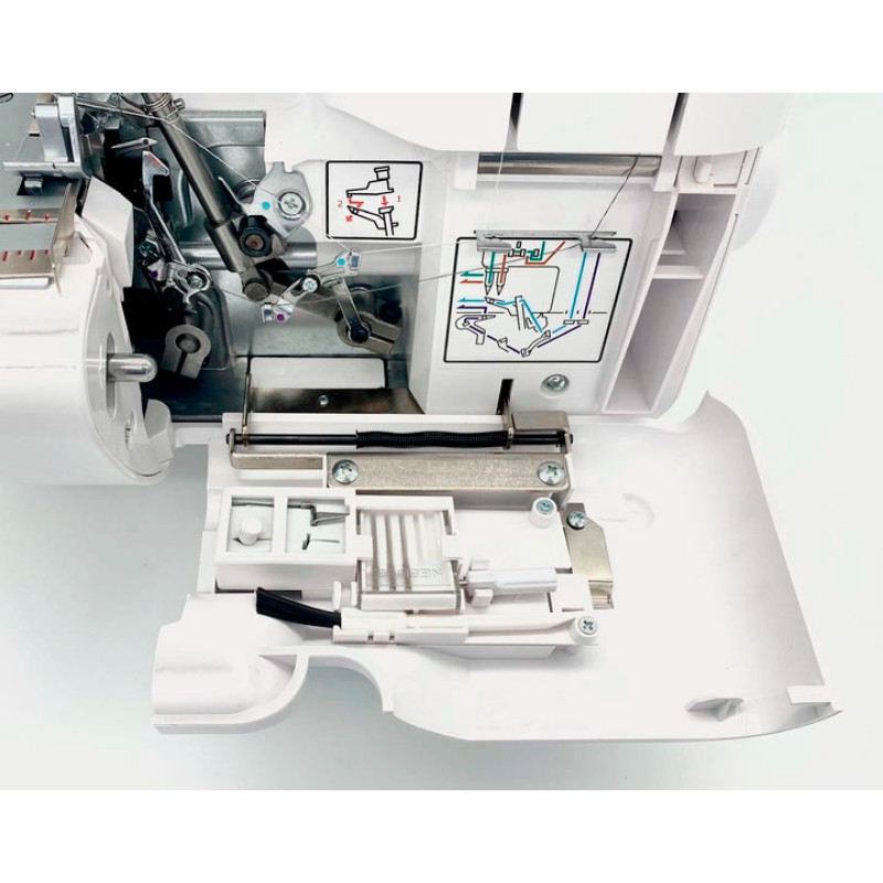 Швейна машина PRIME Technics PO 124 W