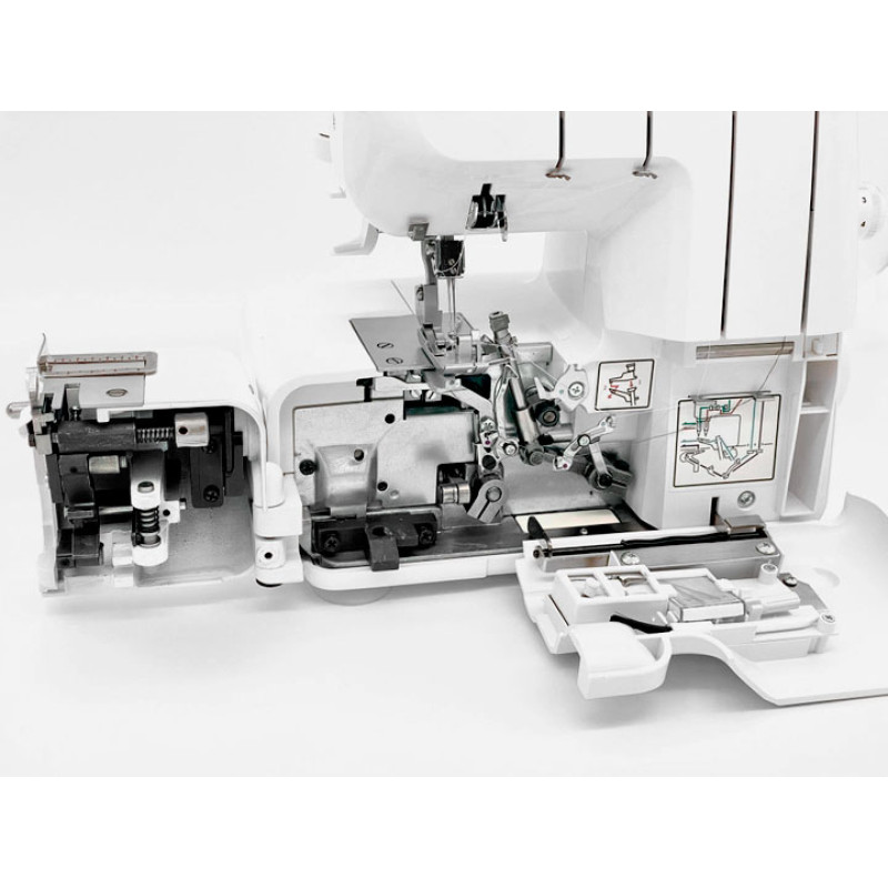 Швейна машина PRIME Technics PO 124 W