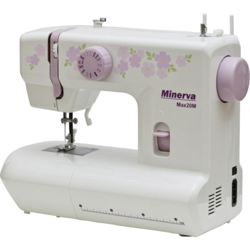 Швейна машина MINERVA Max20M