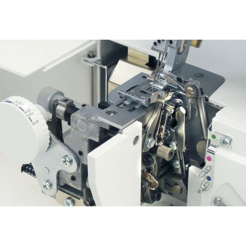 Коверлок Minerva M4000CL