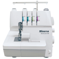 Оверлок MINERVA SmartLock 350