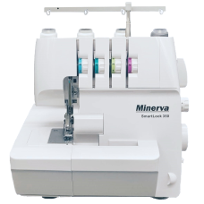 Оверлок MINERVA SmartLock 350