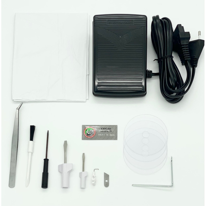 Оверлок MINERVA SmartLock 350