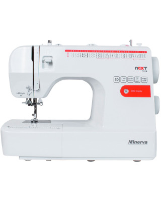 Швейна машина MINERVA NEXT 532A