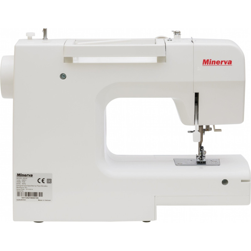 Швейна машина МINERVA M230