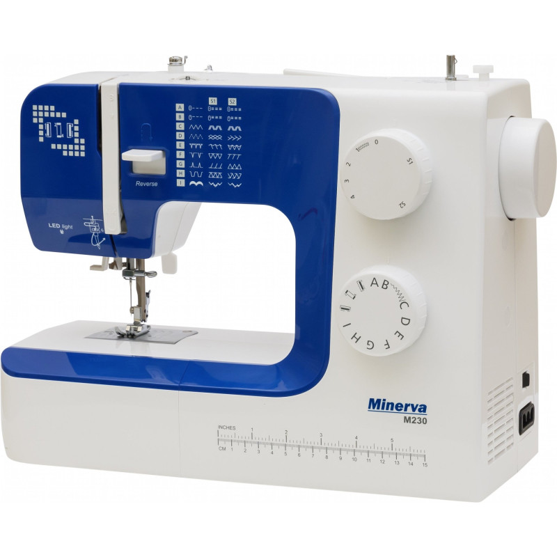 Швейна машина МINERVA M230