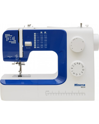 Швейна машина МINERVA M230
